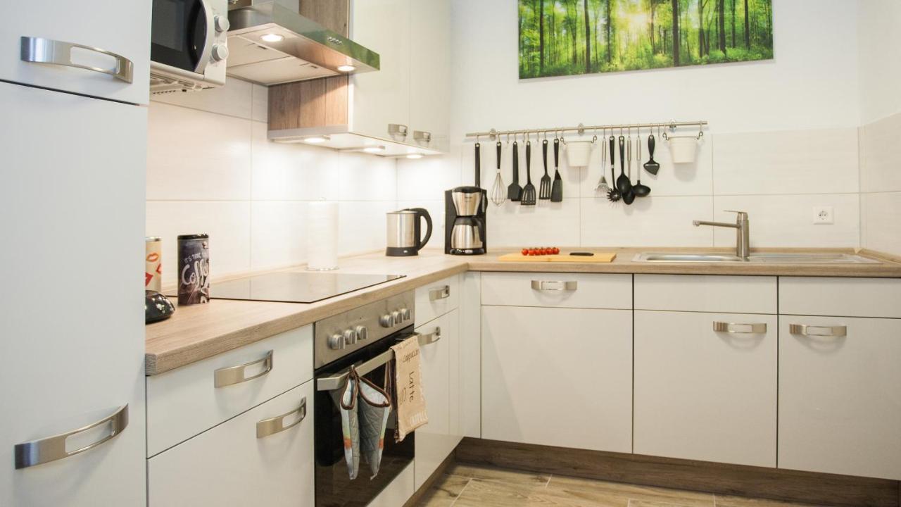 Feriensuite "Kappe Deluxe" Winterberg Zewnętrze zdjęcie