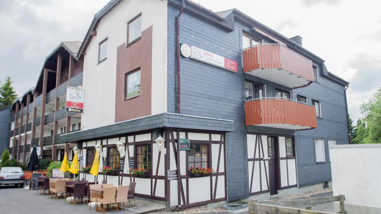 Feriensuite "Kappe Deluxe" Winterberg Zewnętrze zdjęcie